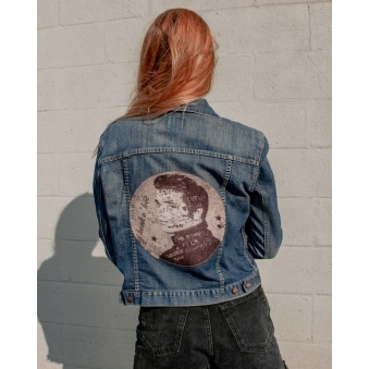 Elvis Denim Jacket