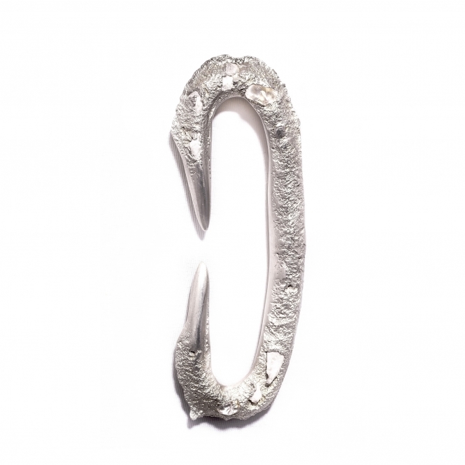 EX90˚00'00'' Brooch