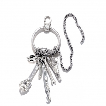 EX90˚00'00'' Key Chain