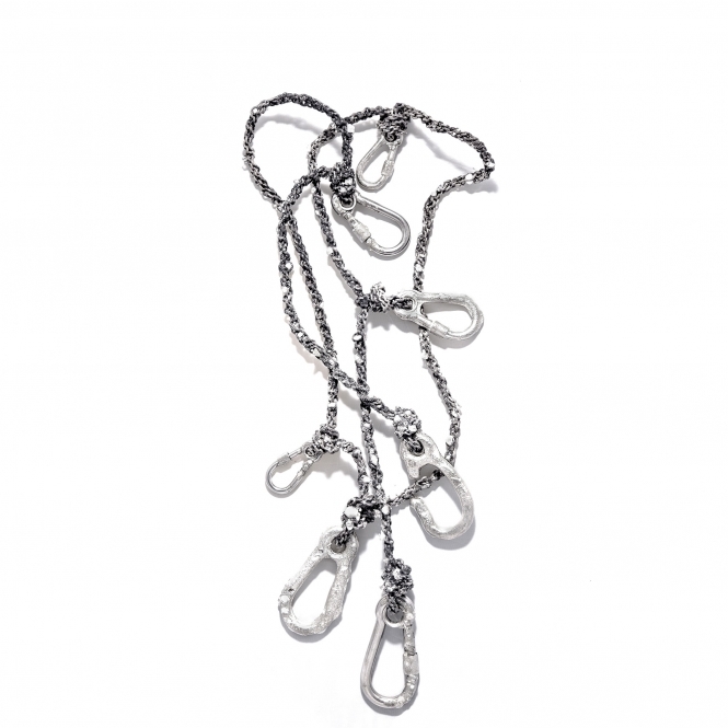 EX90˚00'00'' Necklace