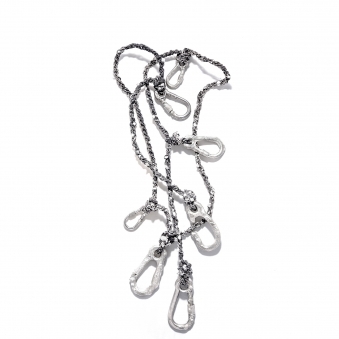 EX90˚00'00'' Necklace