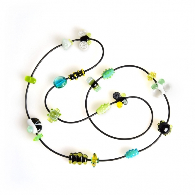 Fairies Wear Boots Necklace