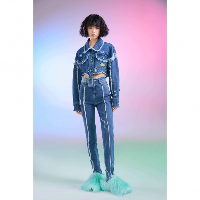 Fashion Denim Jacket