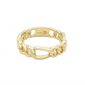Figaro Chain Ring