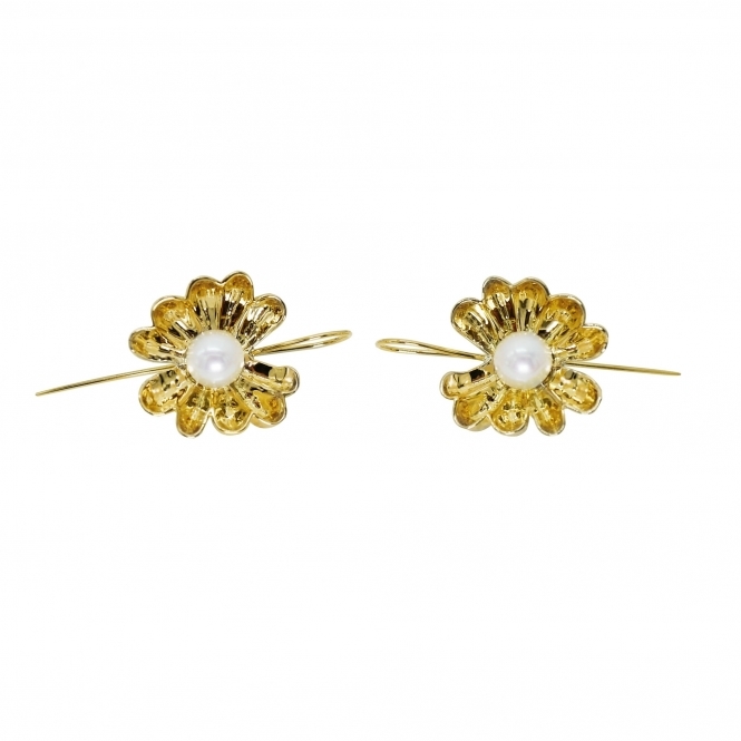 Forget Me Not Earrings