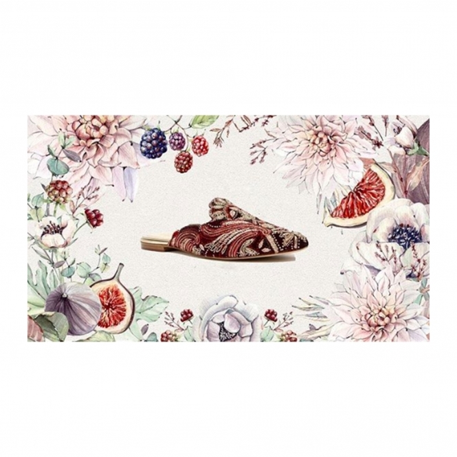 French Burgundy and Rosé