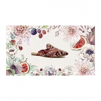 French Burgundy and Rosé
