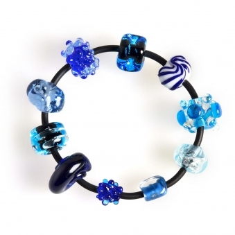 From Out of The Blue Bracelet