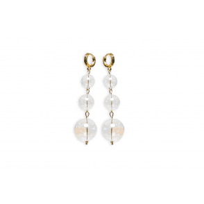 Gold Rainbow Bubble Drops