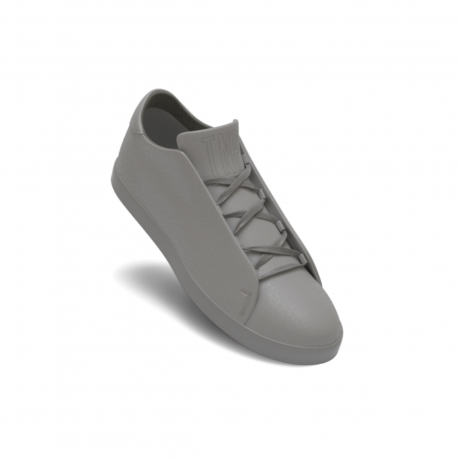 Grey Ultra Low Top