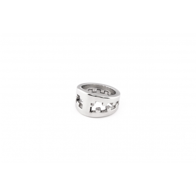 Icebreaker Shiny Unisex Ring 
