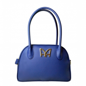 Iconique Sapphire Blue Handbag
