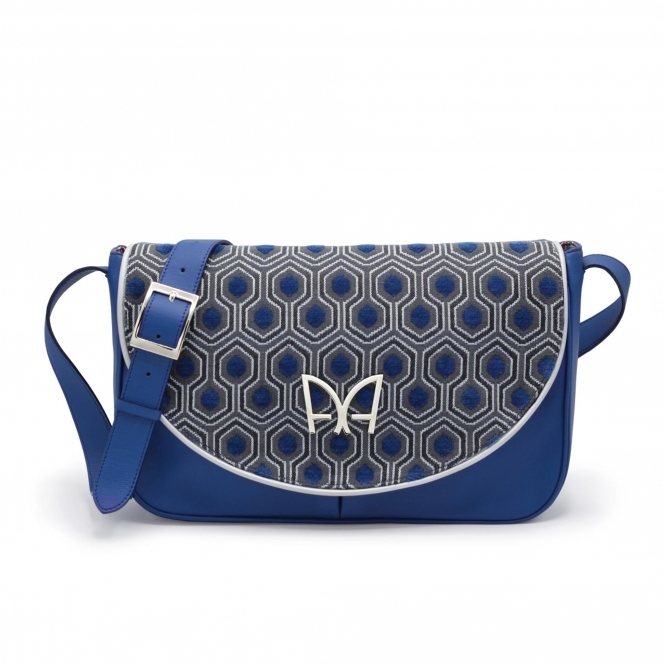 Intuition Sapphire Blue Handbag