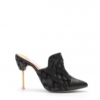 Jasmine High Heel Slide