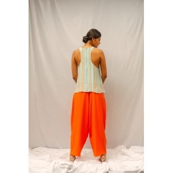 KATE RAZOR BACK TOP