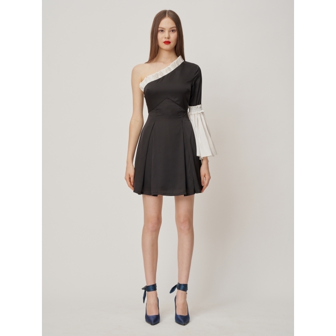 Kavelle Toga Dress