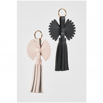 Key Holder Pompon