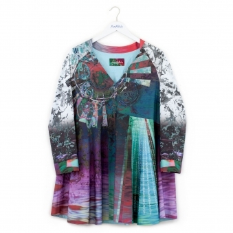 Kosi Cotton Dress
