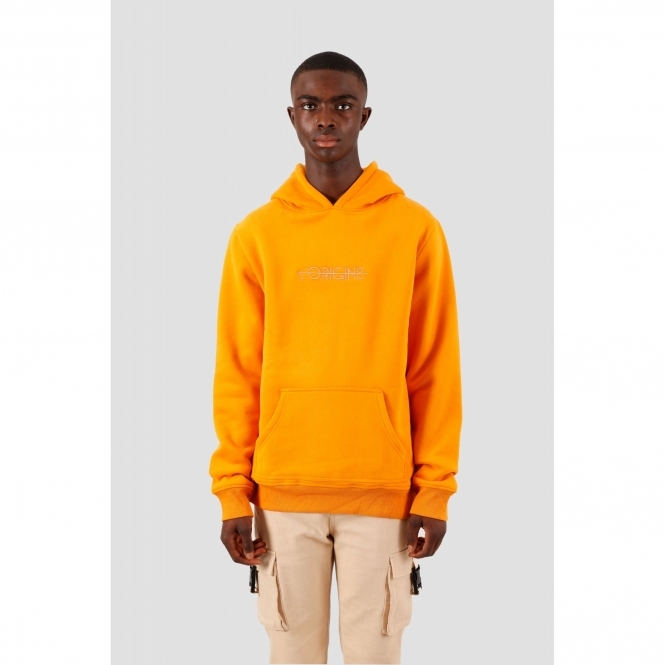 L’Origine Orange Hoodie