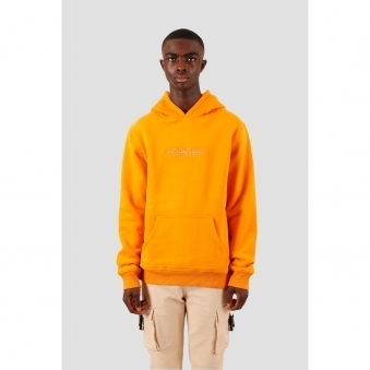 L’Origine Orange Hoodie