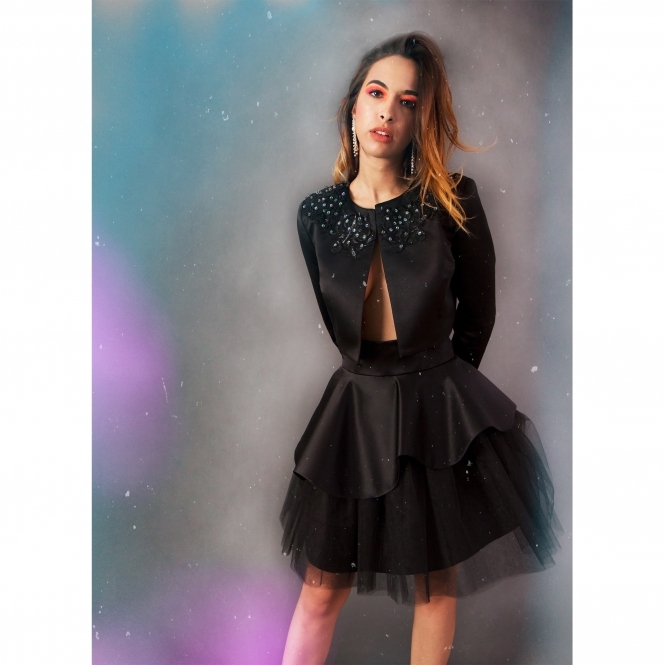 Layered Tutu Skirt