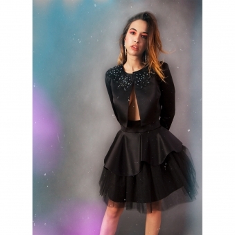 Layered Tutu Skirt