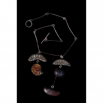 LC-4 Necklace