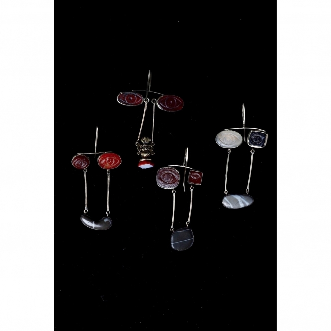 LC-8 Earrings