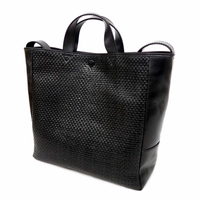 Leather 2-way Tote M