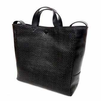 Leather 2-way Tote M