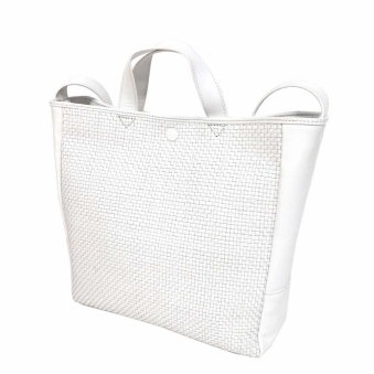 Leather 2-way Tote M