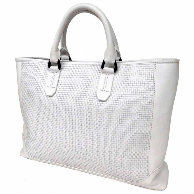 Leather Brief Case