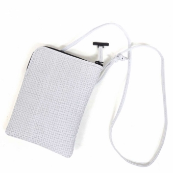 Leather Mini Shoulder Case