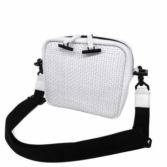 Leather Square Shoulder