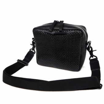 Leather Square Shoulder