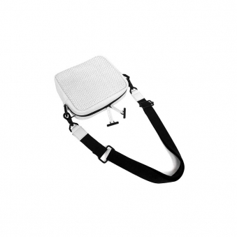 Leather Square Shoulder