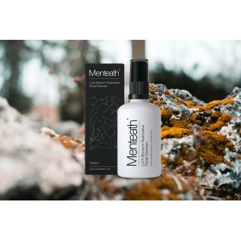 Loch Blossom Restorative Facial Cleanser