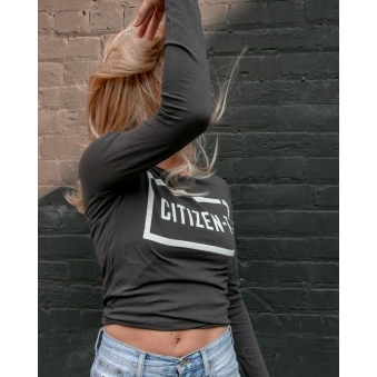 Logo Long Sleeve