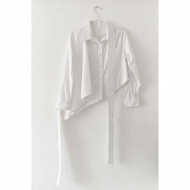 Long Collar Shirt