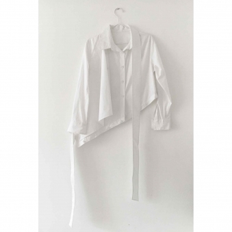 Long Collar Shirt