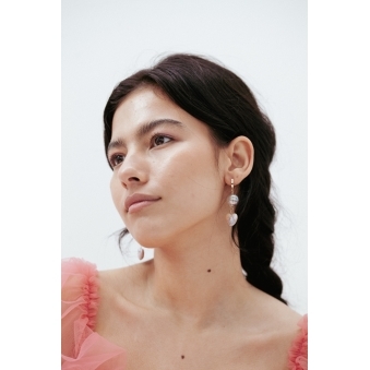 Love Bubble Earrings