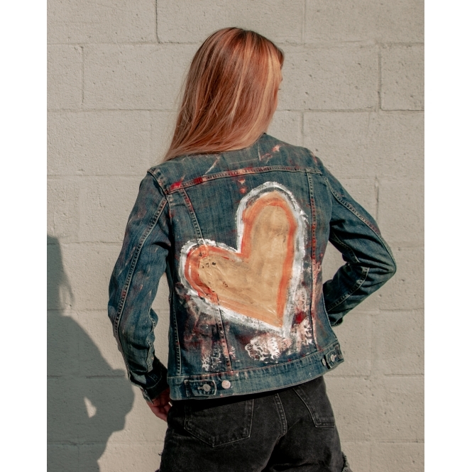 Love Denim Jacket