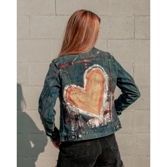 Love Denim Jacket