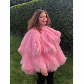 Made to Order Adeline Faux Fur Coat