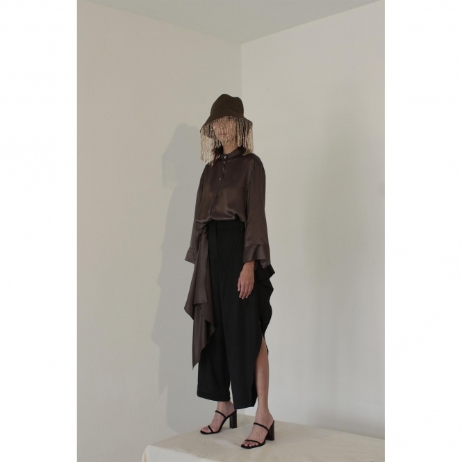 Made To Order Asymmetrical Trousers
