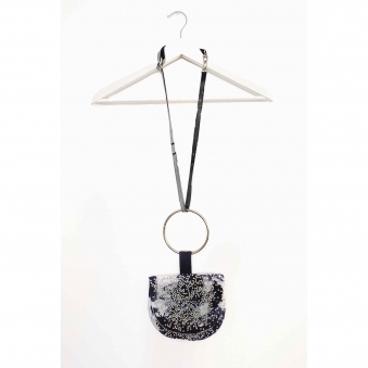 Made To Order Bag With Rhinestones