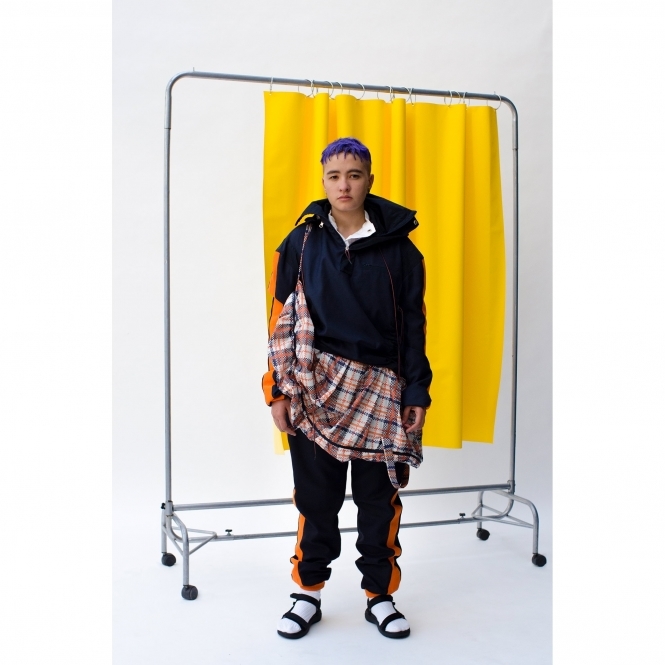 Made To Order Bolsa Anorak