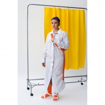Made To Order Buche Long Shirt