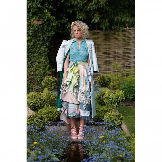 Made To Order Cendrillon Wrap Skirt