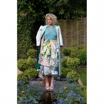 Made To Order Cendrillon Wrap Skirt